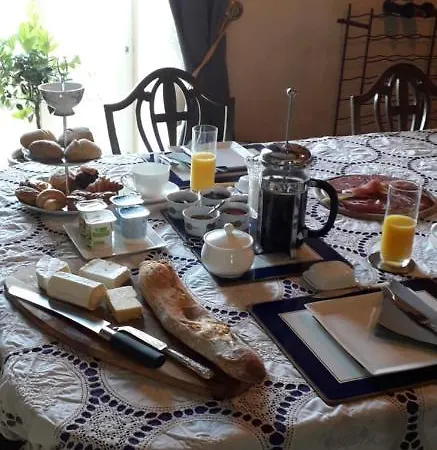 Panzió Le Magnoux Amailloux