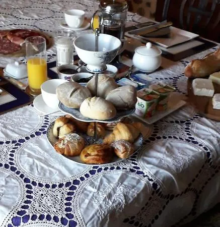 Panzió Le Magnoux Amailloux